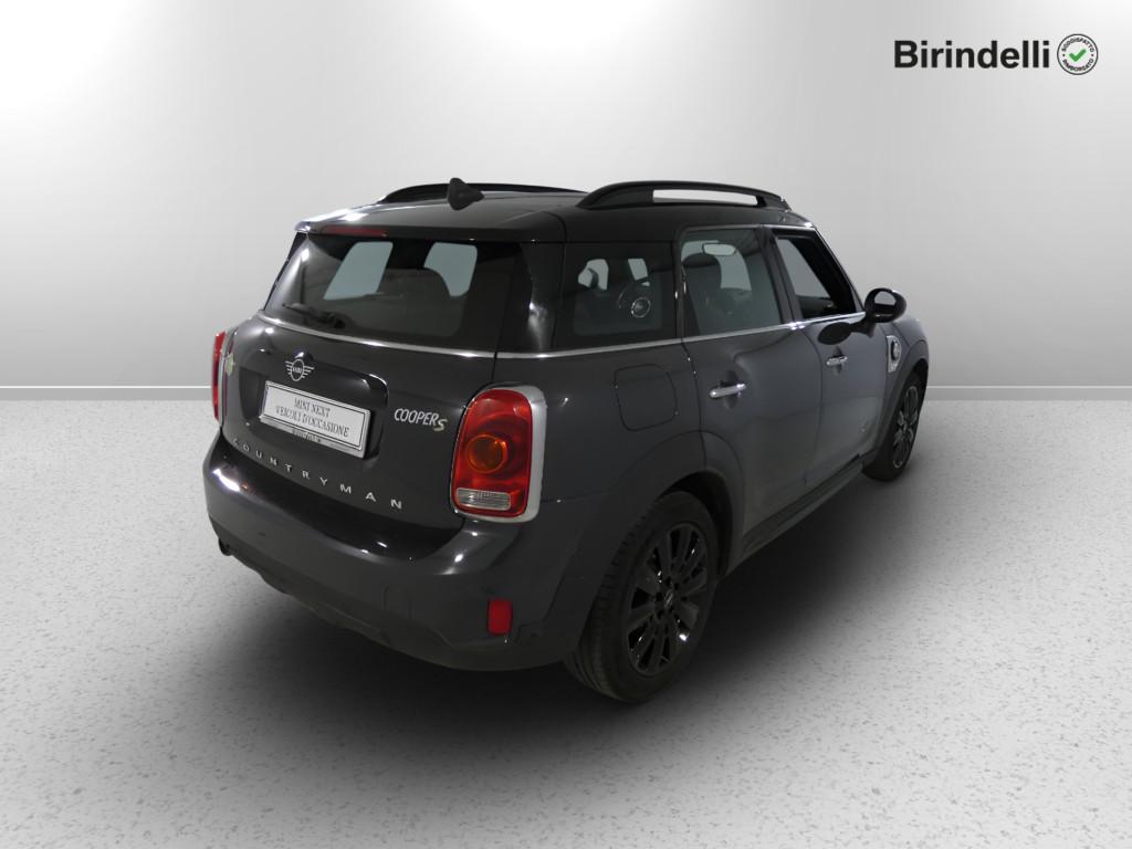 MINI Mini Countrym.(F60) - Mini 1.5 Cooper SE Hype Countryman ALL4 Automatica