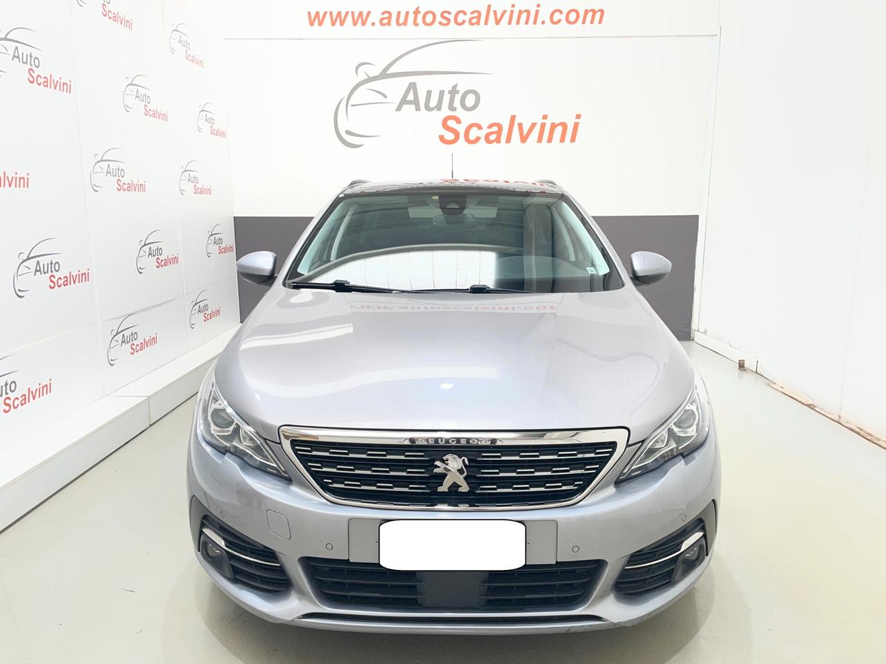 Peugeot 308 1.5 BlueHDi 130 S&S SW Allure