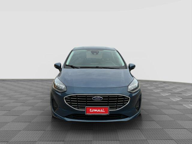 FORD Fiesta Fiesta 1.1 75 CV 5 porte Titanium