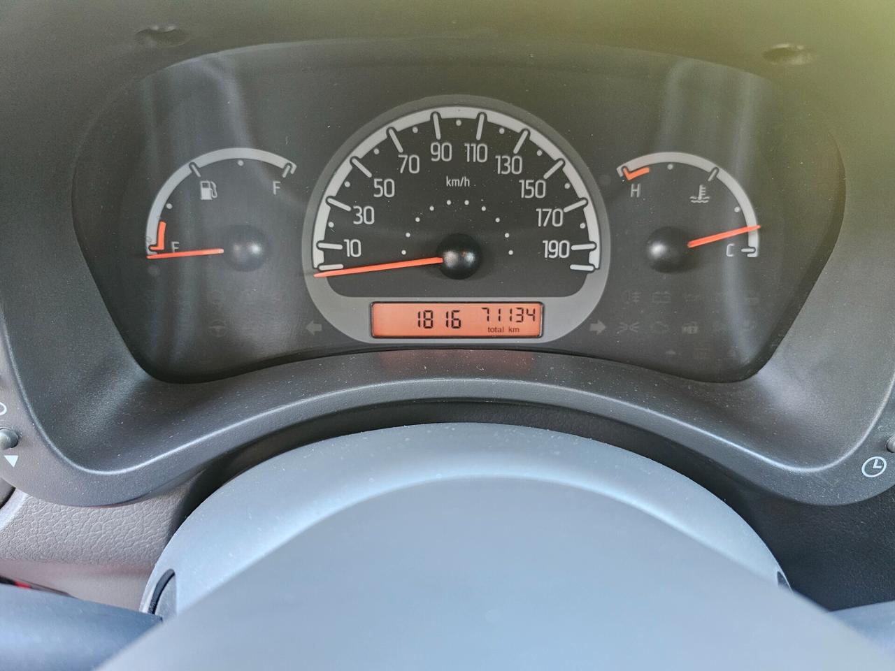 Fiat Panda 1.2 Emotion Neopatentati