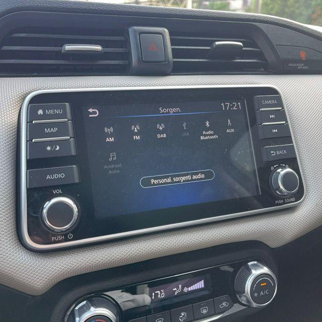 NISSAN - Micra - 1.5 dCi 8V 5p. N-Connecta