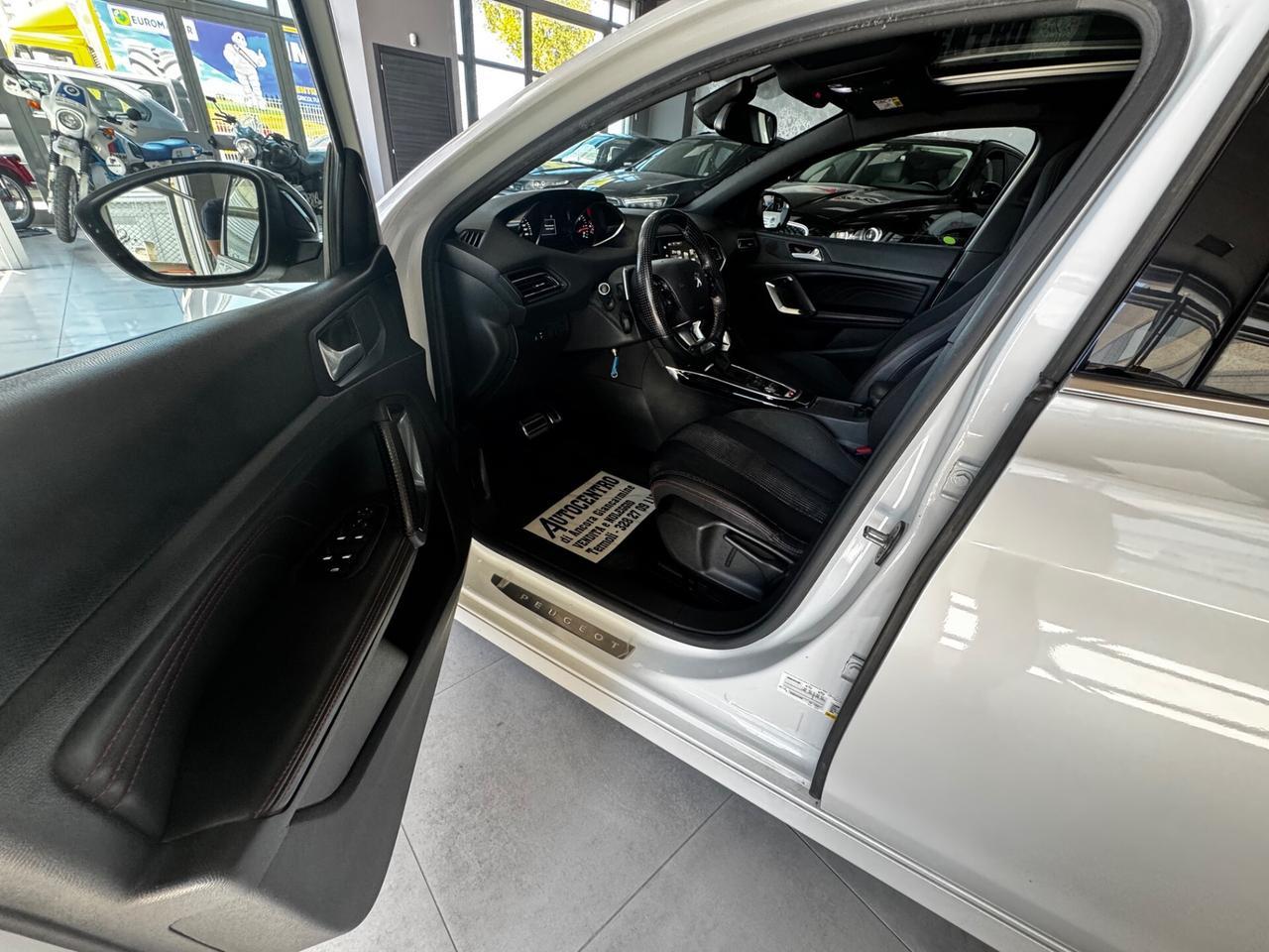 PEUGEOT 308 SW GTLINE 1.6 HDI 120CV AT6
