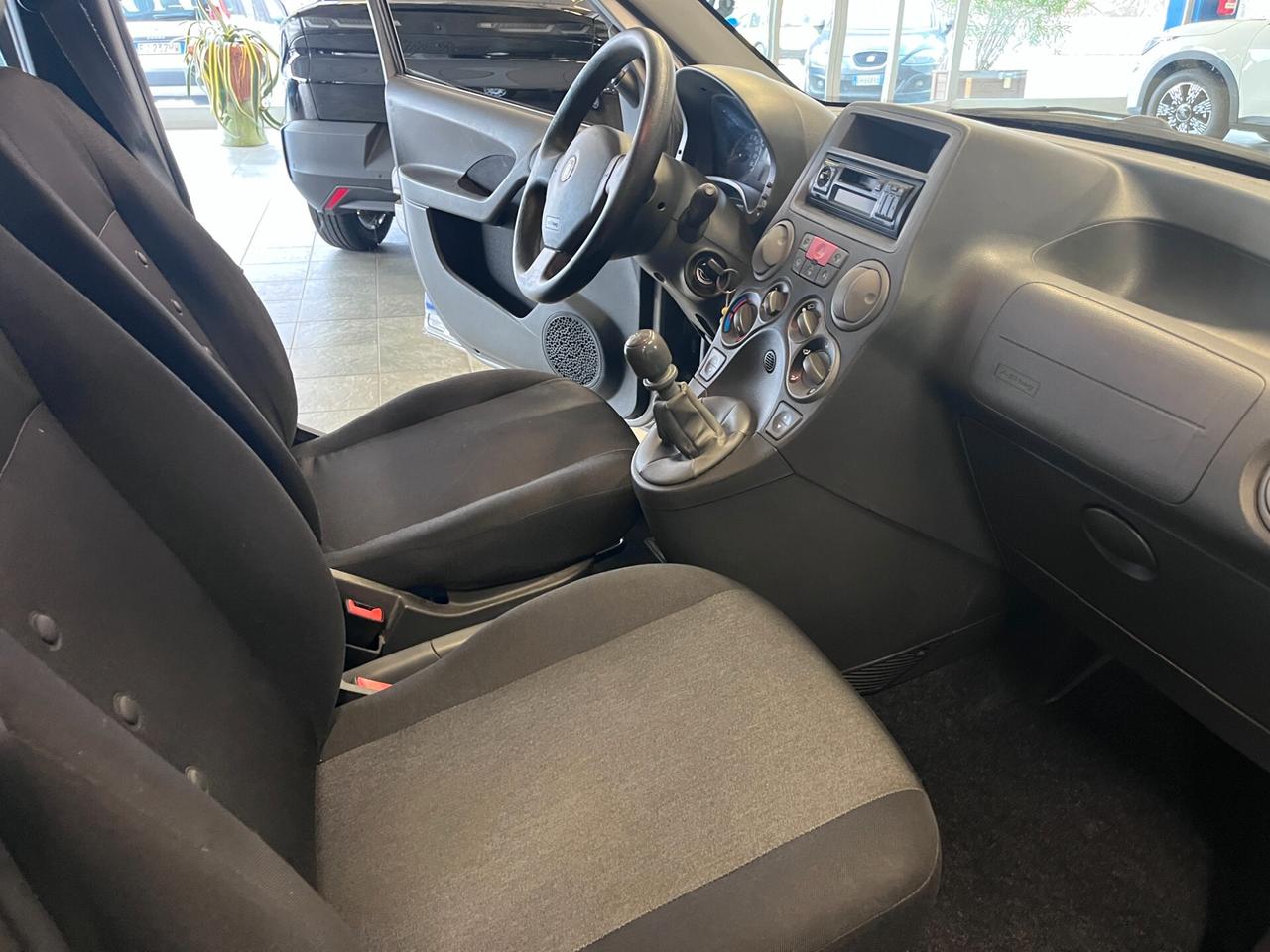 Fiat Panda 1.2 4x4 Climbing