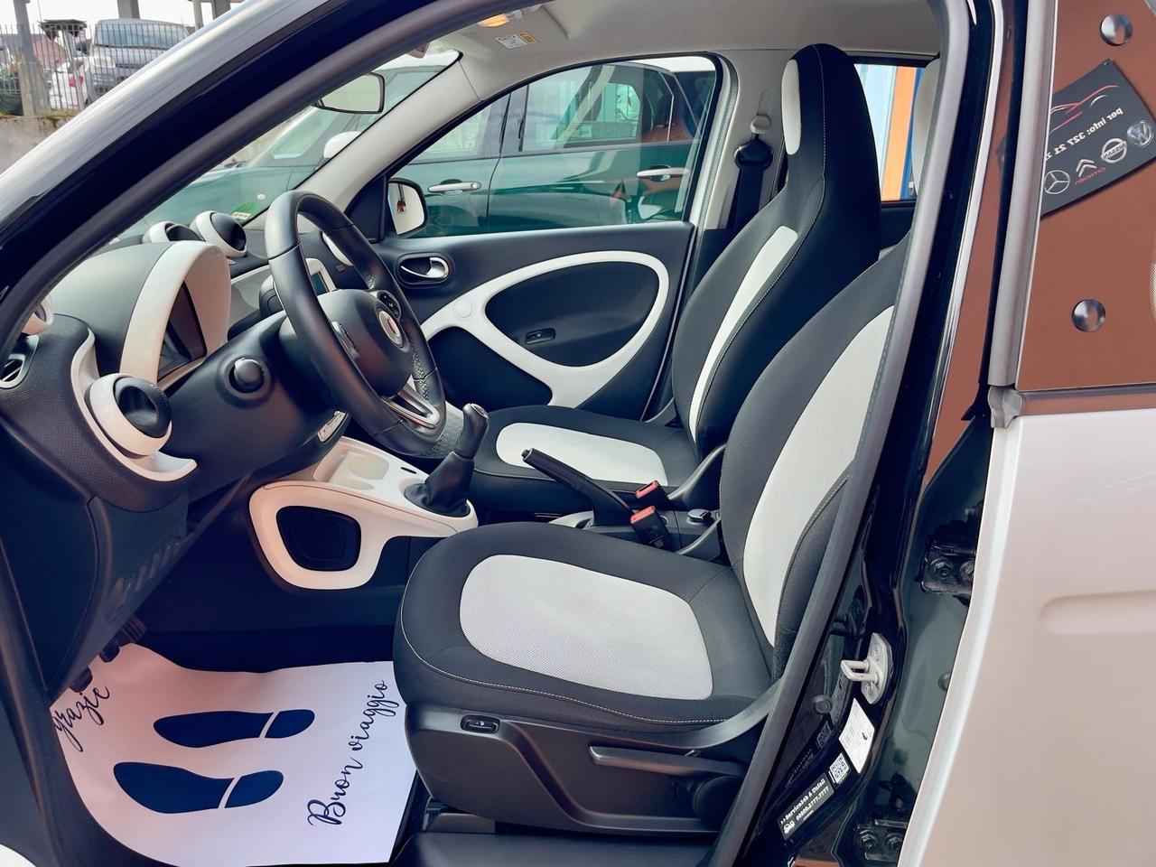 Smart ForFour 1.0 Passion