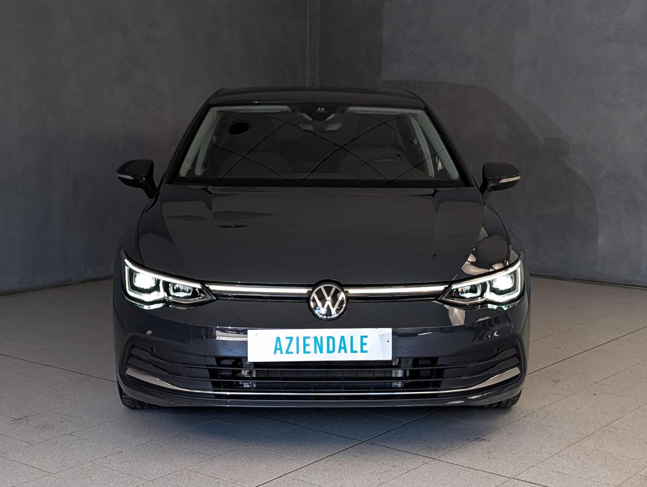 Volkswagen golf viii 1.5 TSI 130cv Style