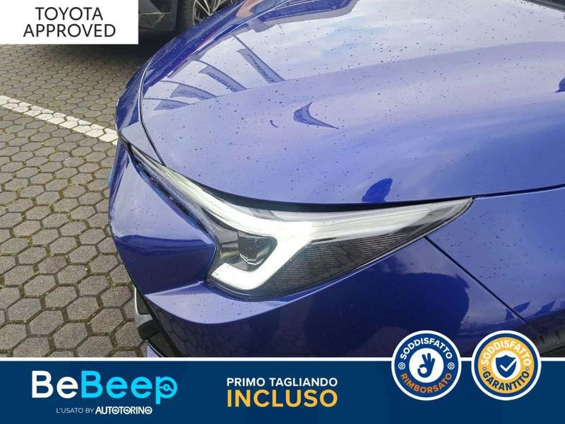 Toyota Corolla TOURING SPORTS 1.8H GR SPORT AUTO