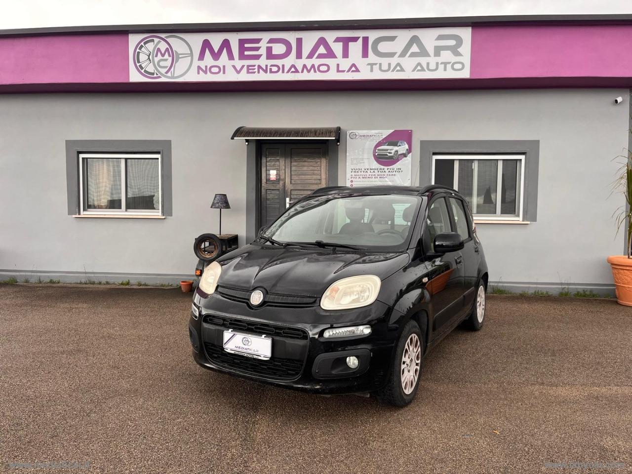 FIAT Panda 1.2 Lounge