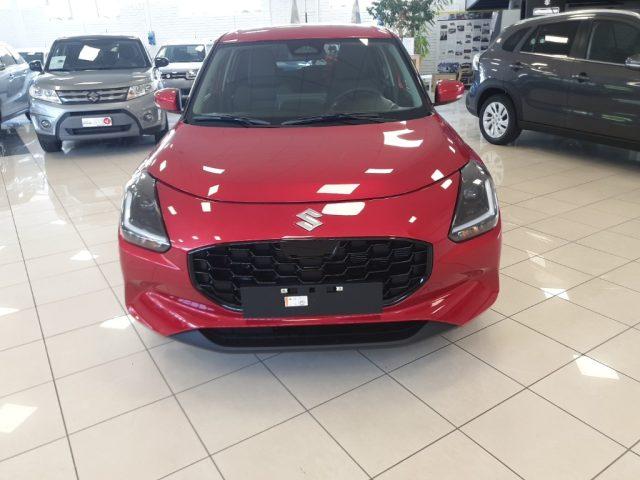 SUZUKI Swift 1.2 Hybrid CVT Top EXTRA PROMO+INCENTIVO 2026