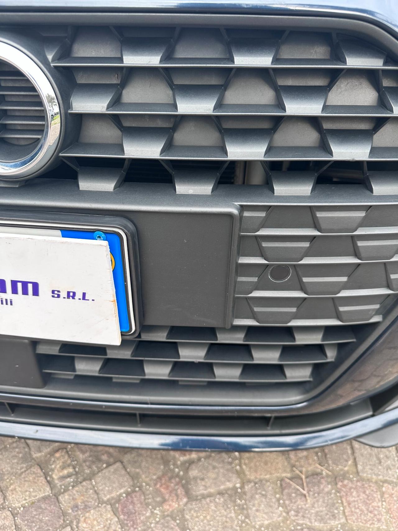 Audi A1 SPB 25 TFSI Admired