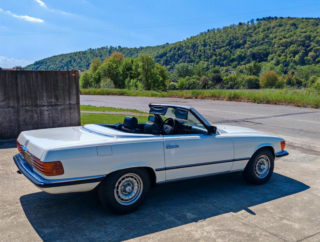 Mercedes 450 SL