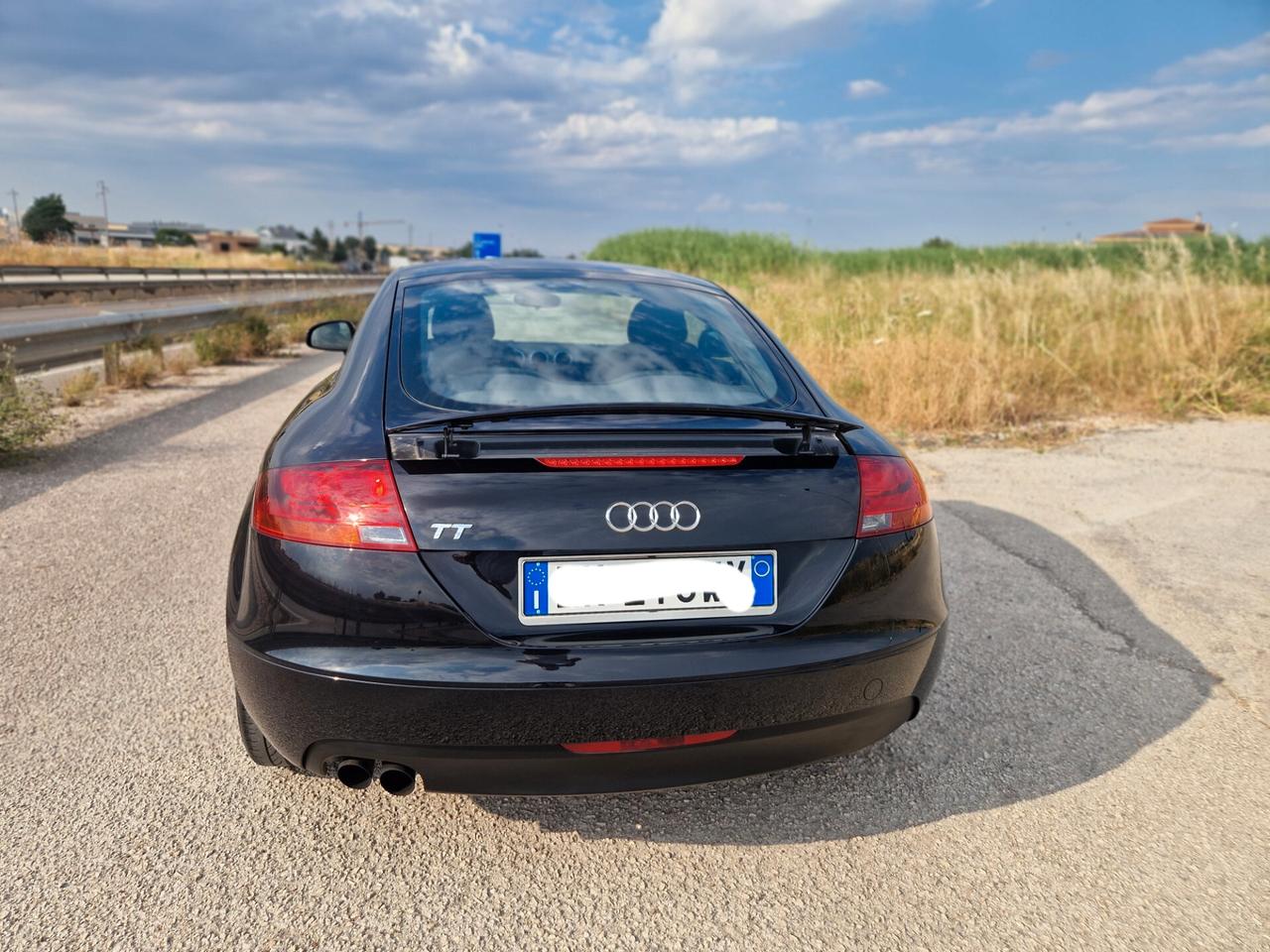 Audi TT 2.0 TFI