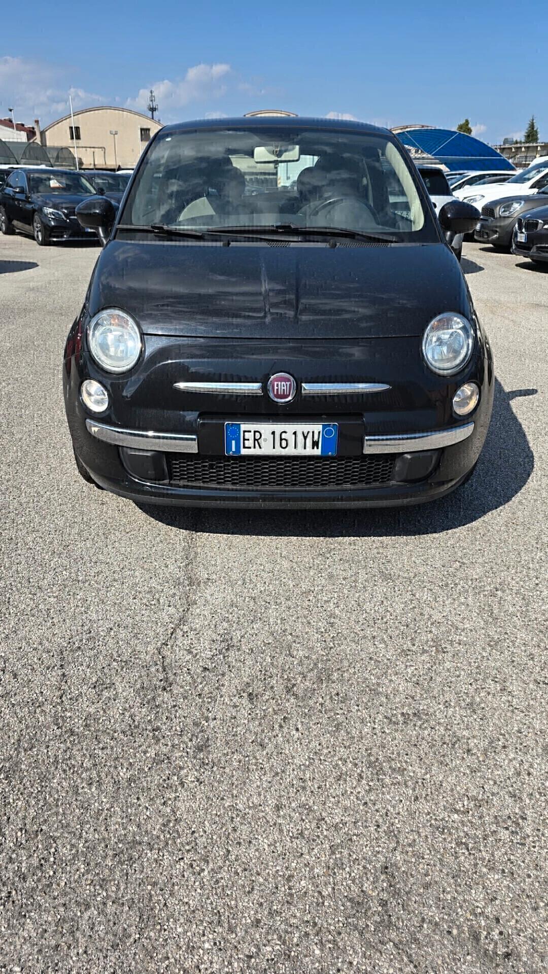 Fiat 500 1.2 Lounge NEOPATENTATI euro5