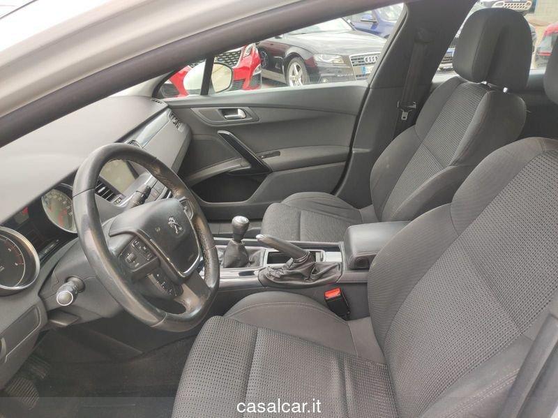 Peugeot 508 1.6 e-HDi 115 CV Stop&Start SW Business 24 MESI DI GARANZIA