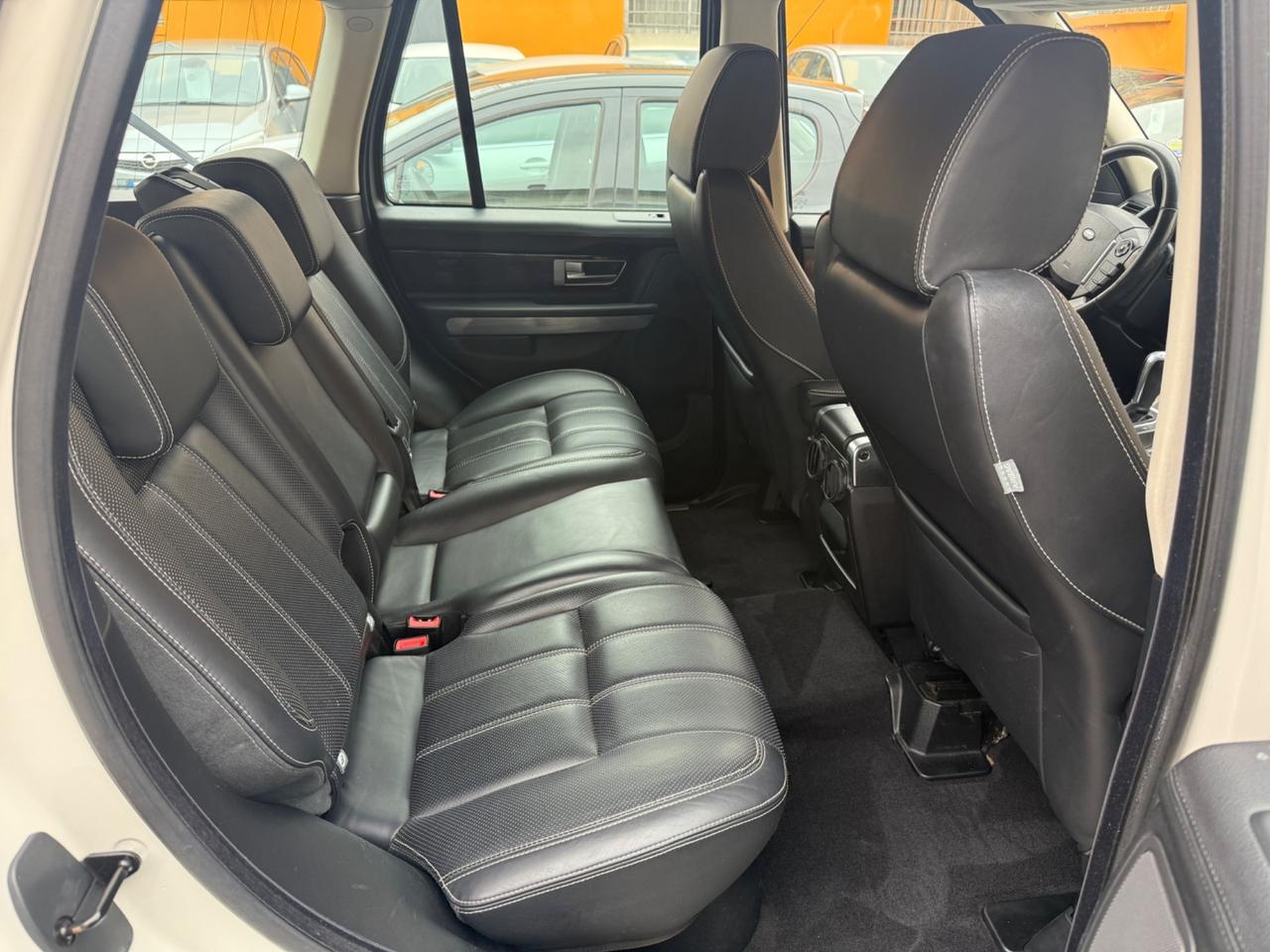 Land Rover Range Rover Sport 3.0 SDV6 HSE