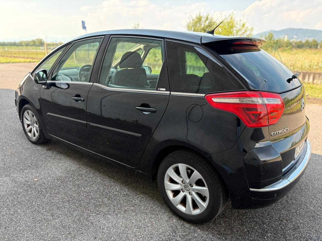 Citroen C4 Picasso 2.0 HDi 138CV Exclusive