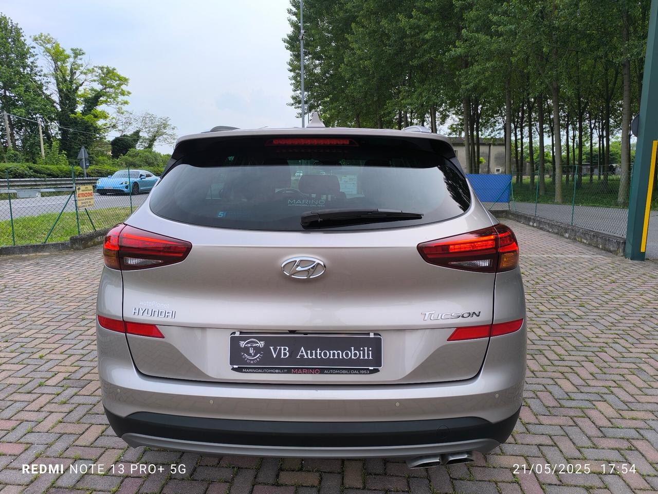 Hyundai Tucson 1.6 CRDi 136CV XPrime