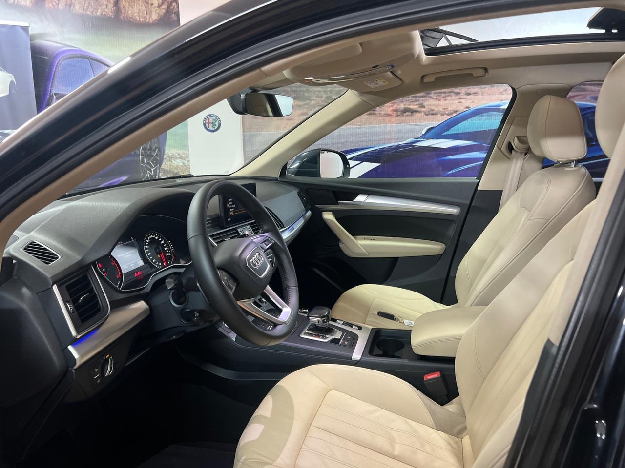 Audi Q5 2.0 TDI quattro S tronic S line plus