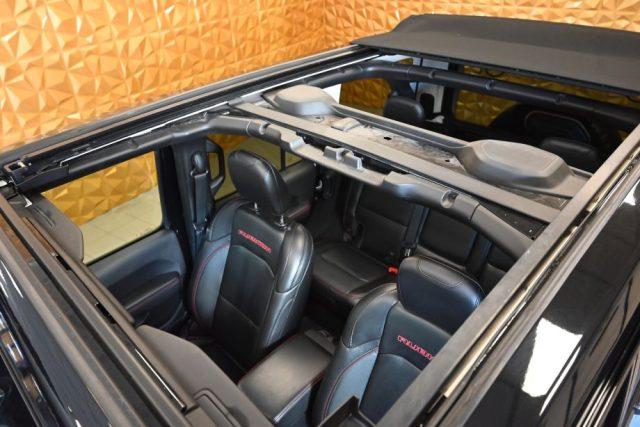 JEEP Wrangler UNLIMITED RUBICON RECON ED. 2.2 MJT AUTO STRAFULL!