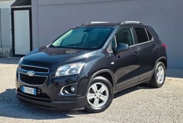 Chevrolet Trax 1.6 gpl 2013