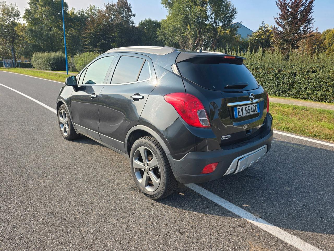 OPEL MOKKA 1.7 CDTI "OK PER NEOPATENTATI"