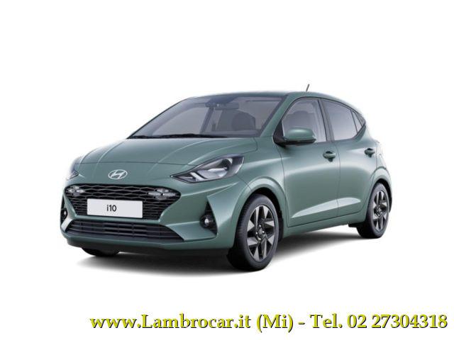 HYUNDAI i10 1.0 MPI Connectline - Offerta Novembre