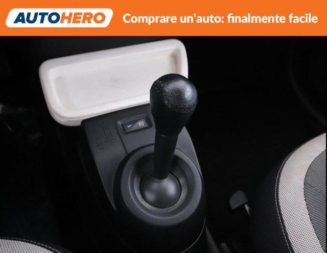 RENAULT Twingo SCe EDC Lovely