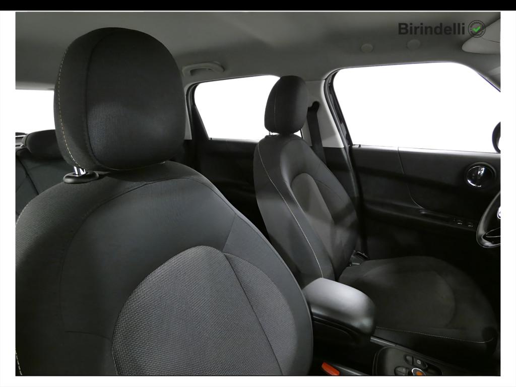 MINI Mini Countrym.(F60) - Mini 1.5 One D Countryman