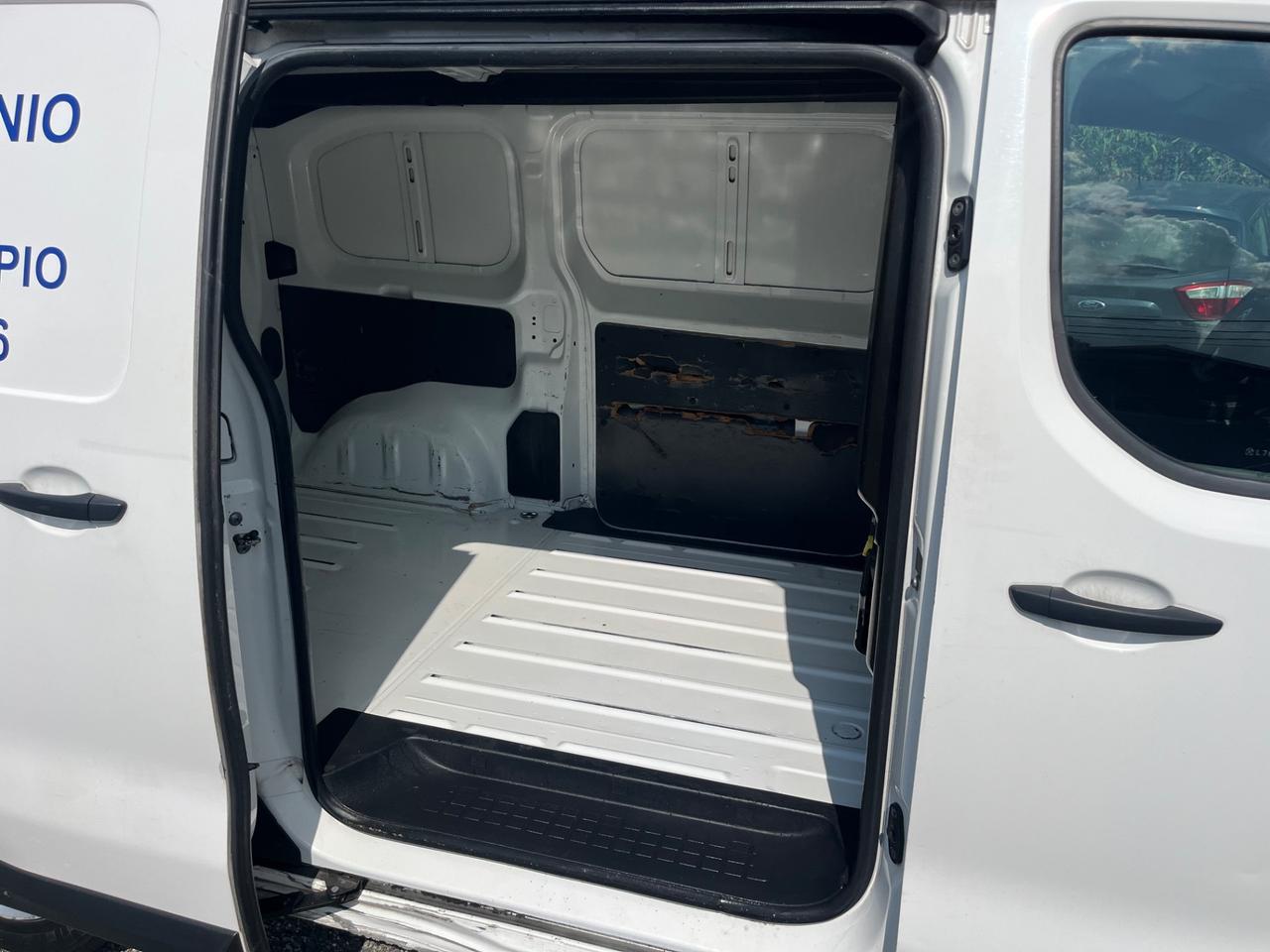 Citroen Jumpy 1.5 BlueHDi 120 S&S PL-TN Furgone M Club