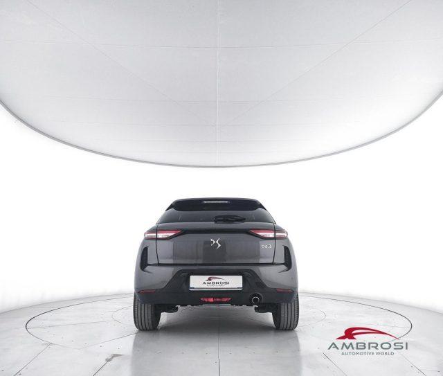 DS AUTOMOBILES DS 3 Crossback BlueHDi 130 aut. So Chic