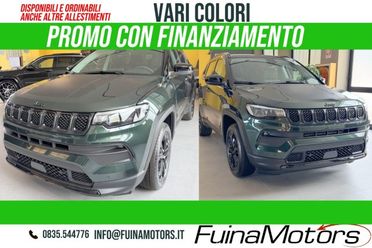 JEEP Compass 1.5 Turbo T4 130 CV MHEV 2WD North Star NUOVO