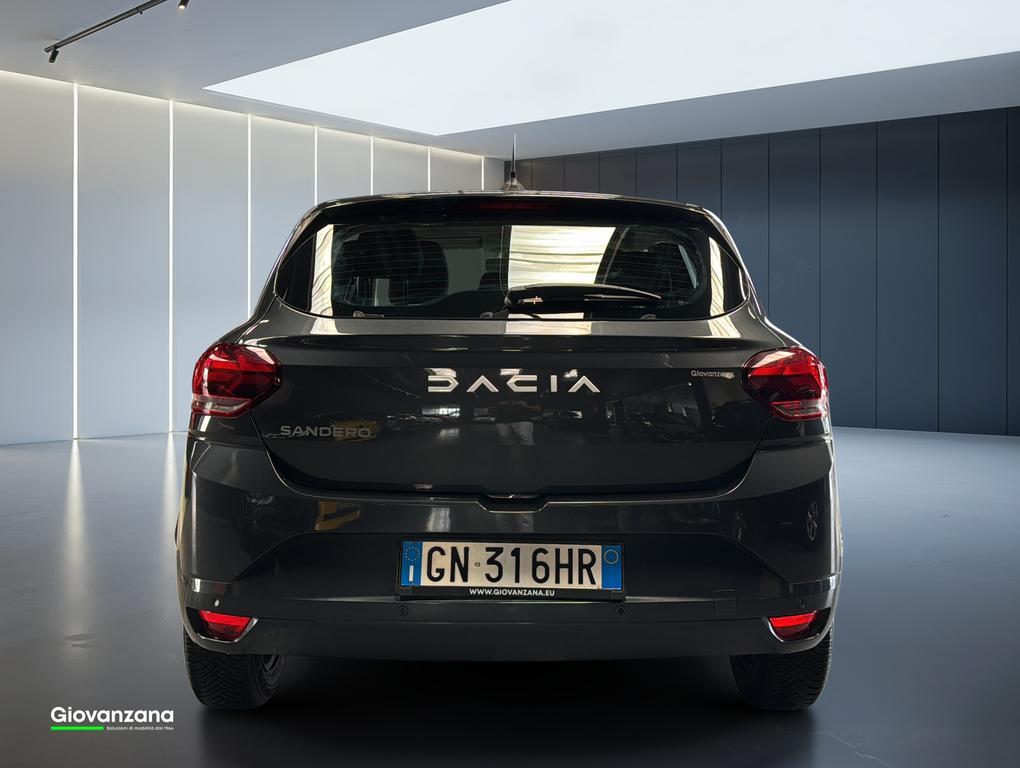 Dacia Sandero Streetway 1.0 tce ECO-G Expression