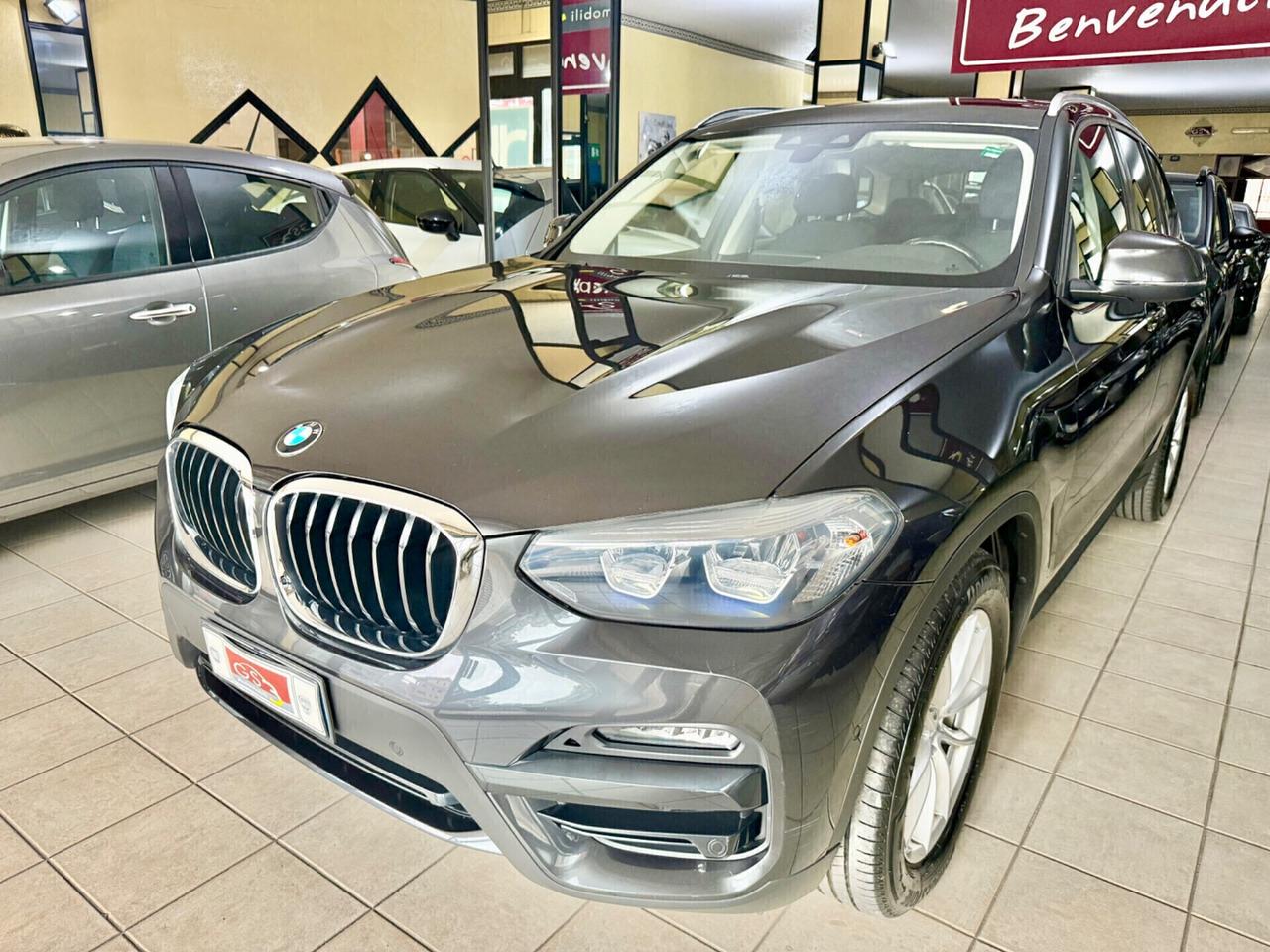 Bmw X3 xDrive20d 48V Business Advantage