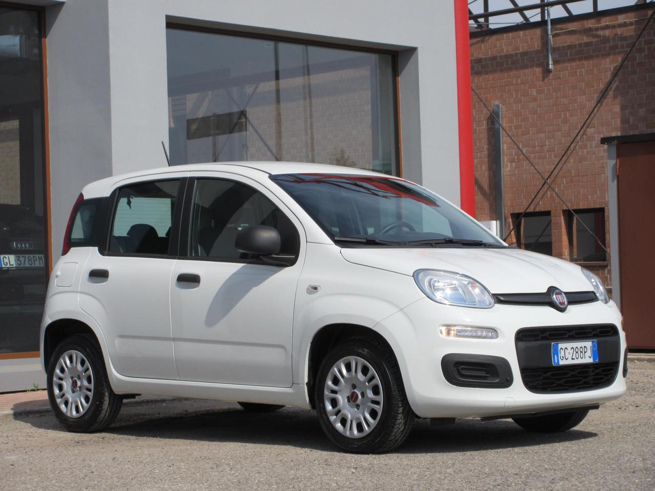 Fiat Panda 1.2 Easy s&s 69cv 5 posti