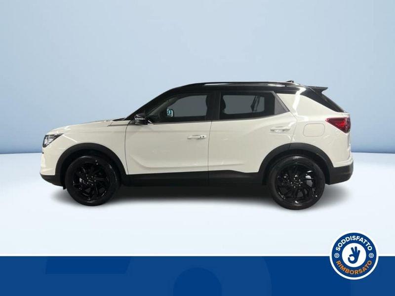 KGM Korando Black Edition K-Line 1.5 Turbo GDI 163 CV 2WD AT