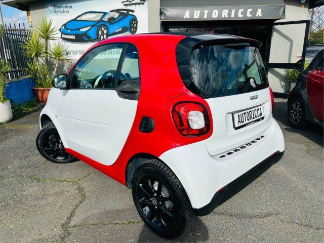 SMART ForTwo 1.0 70CV *UNICO PROPRIETARIO*SEDILI RISCALDABILI*