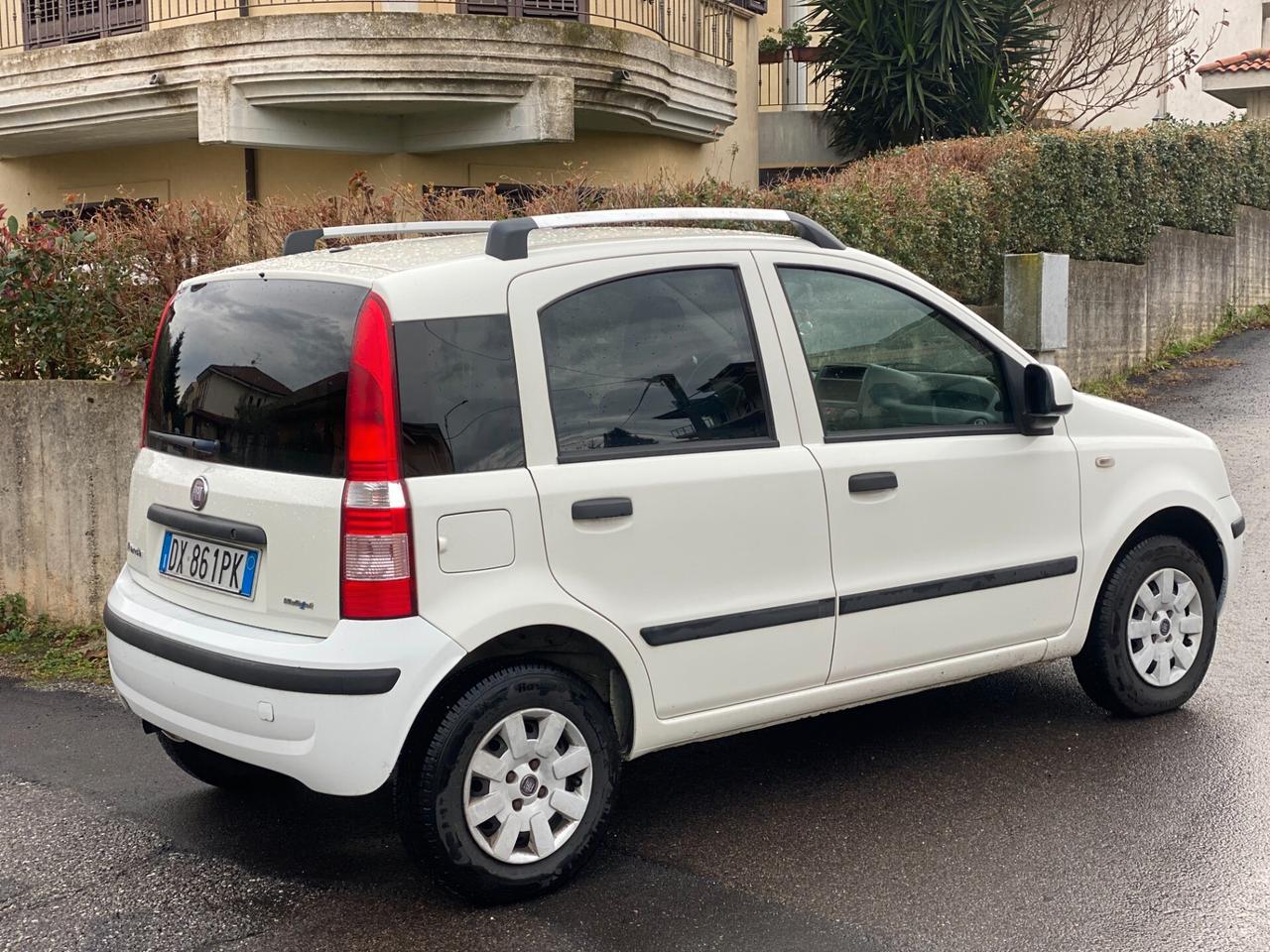 FIAT PANDA 1.3 MJT 75 CV OK NEOPATENTATI