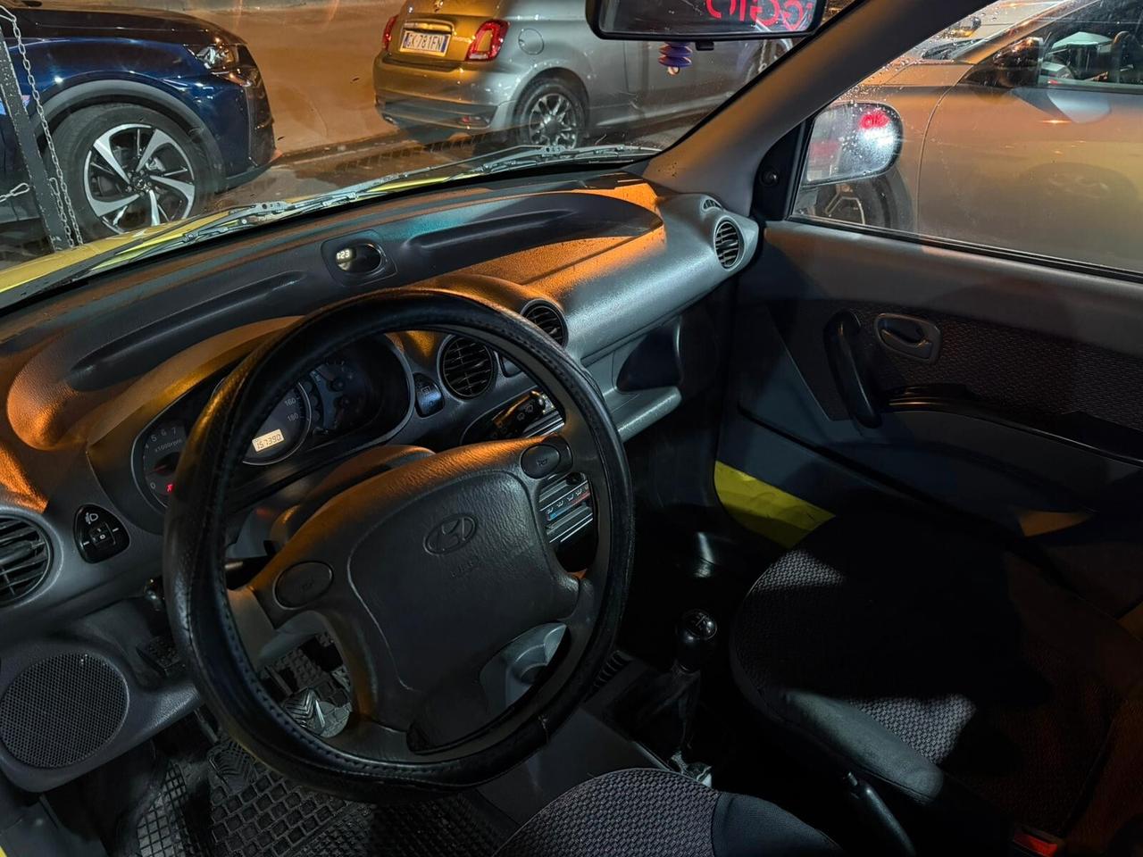 Hyundai Atos Prime 1.1 12V Style gpl