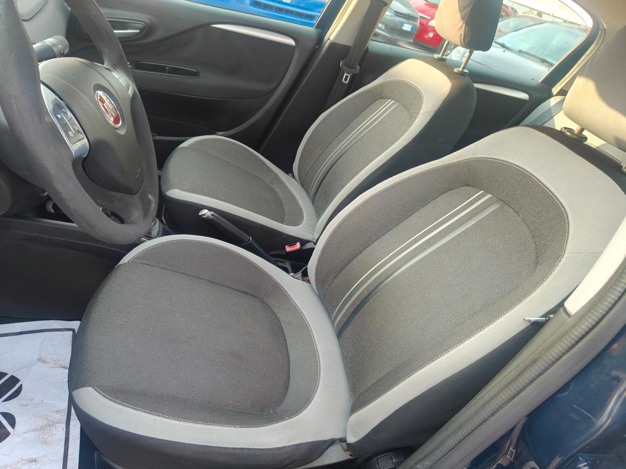 Fiat Punto Evo 1.4 5 porte Dynamic Natural Power