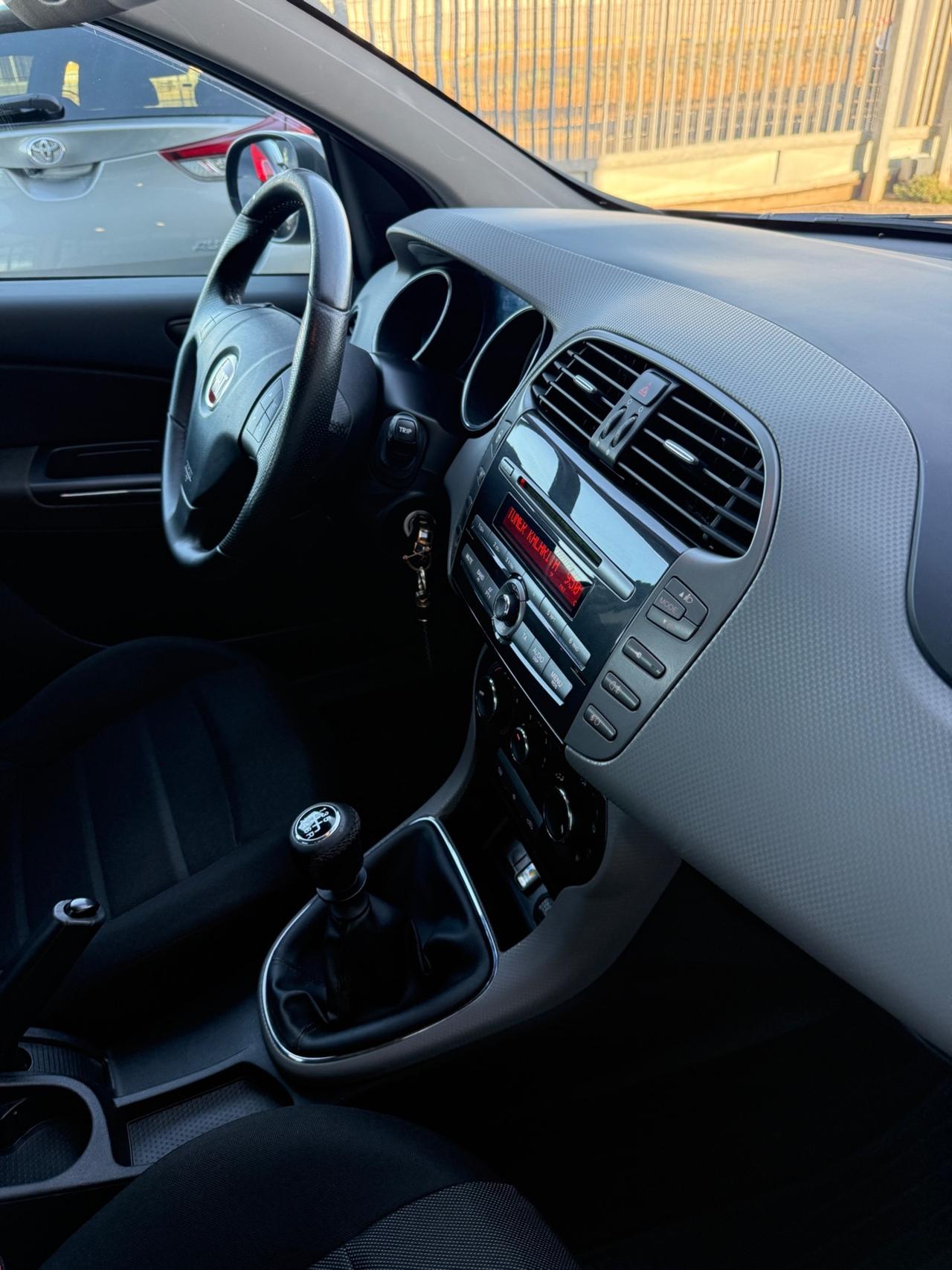 Fiat Bravo 1.6 MJT 105 CV Emotion my10" 80000km