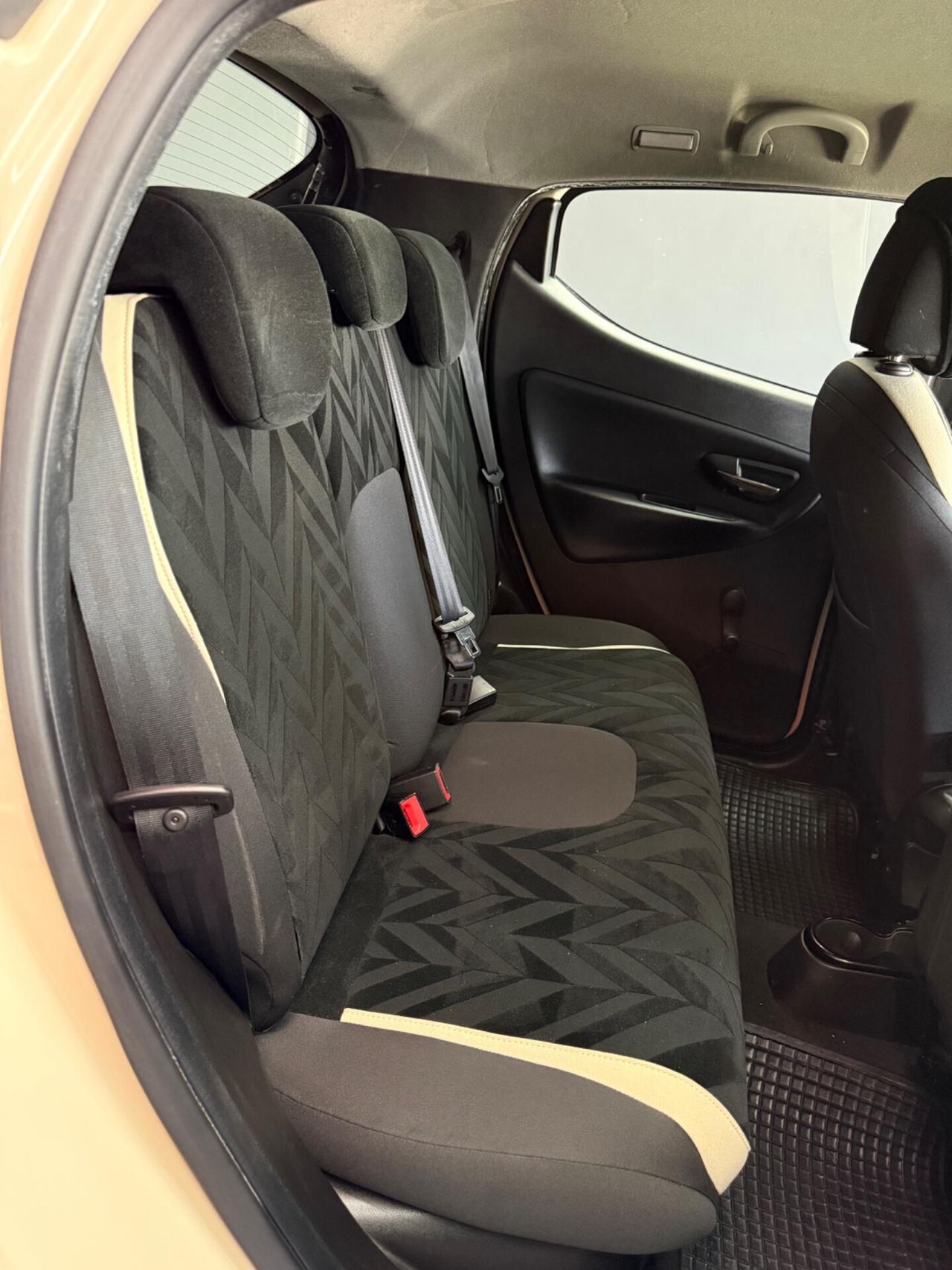 Lancia Ypsilon 1.2 GPL Ecochic Gold 2016