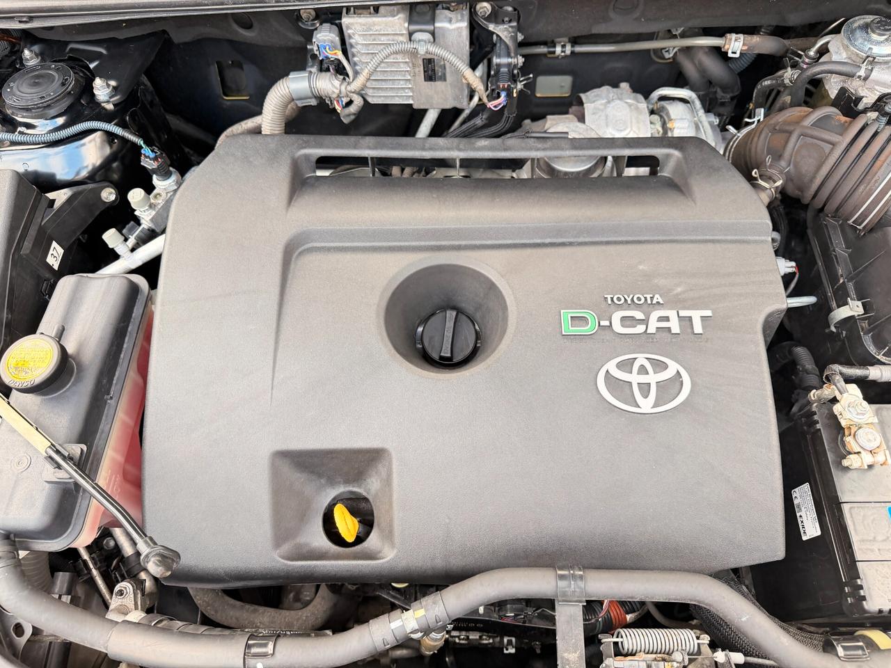 Toyota RAV 4 RAV4 Crossover 2.2 D-Cat 177 CV Luxury