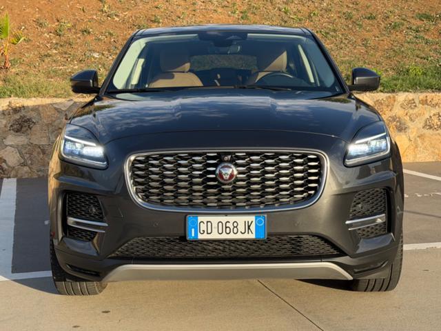 JAGUAR E-Pace 2.0 I4 249 CV AWD MHEV HYBRID+4TELEC360°+19''+WIFI