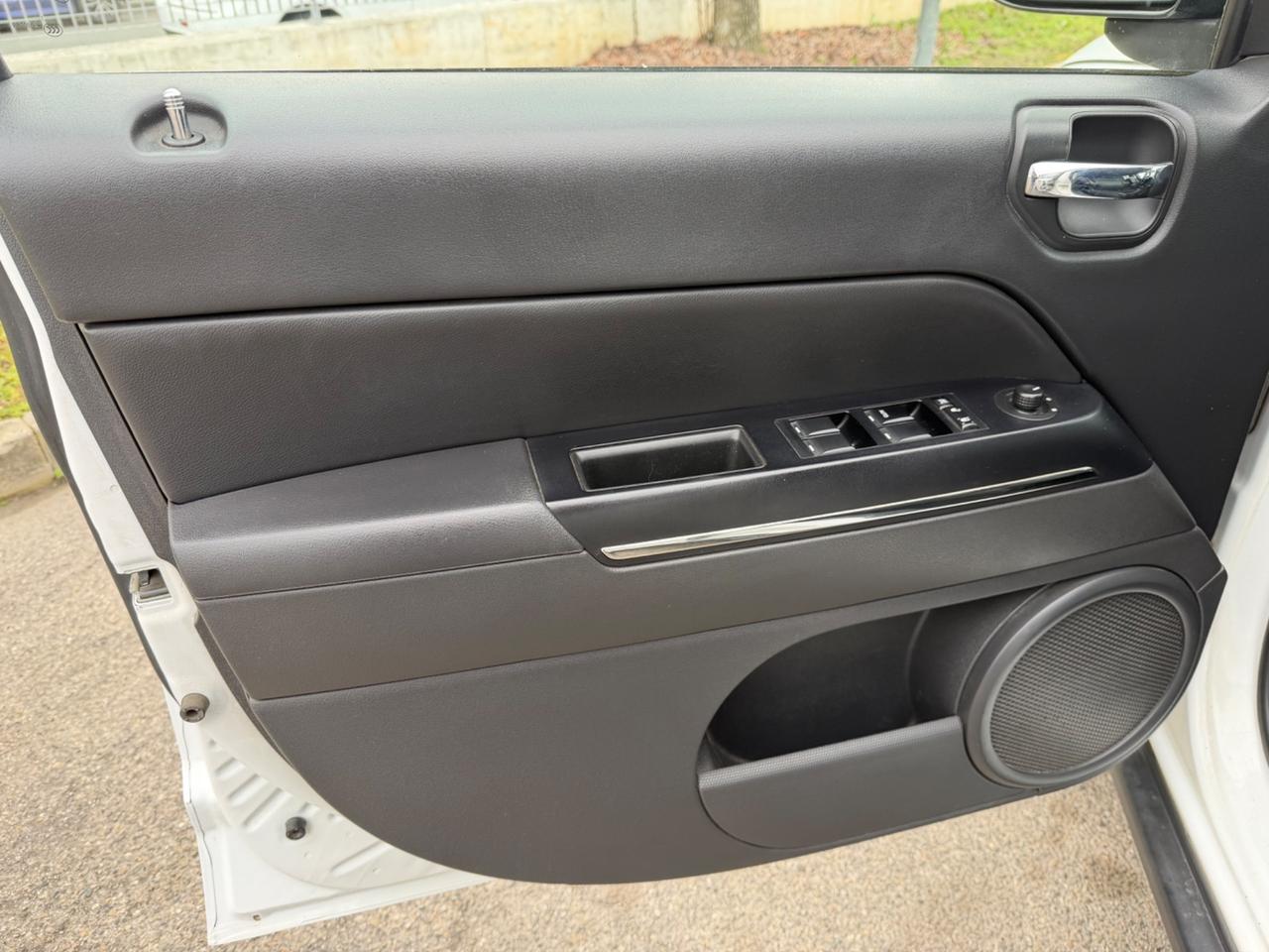 Jeep Compass 2.2 CRD Limited 4WD