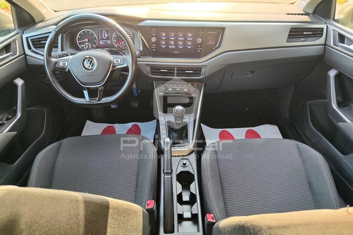 VOLKSWAGEN Polo 1.0 TSI 5p. Comfortline BlueMotion Technology