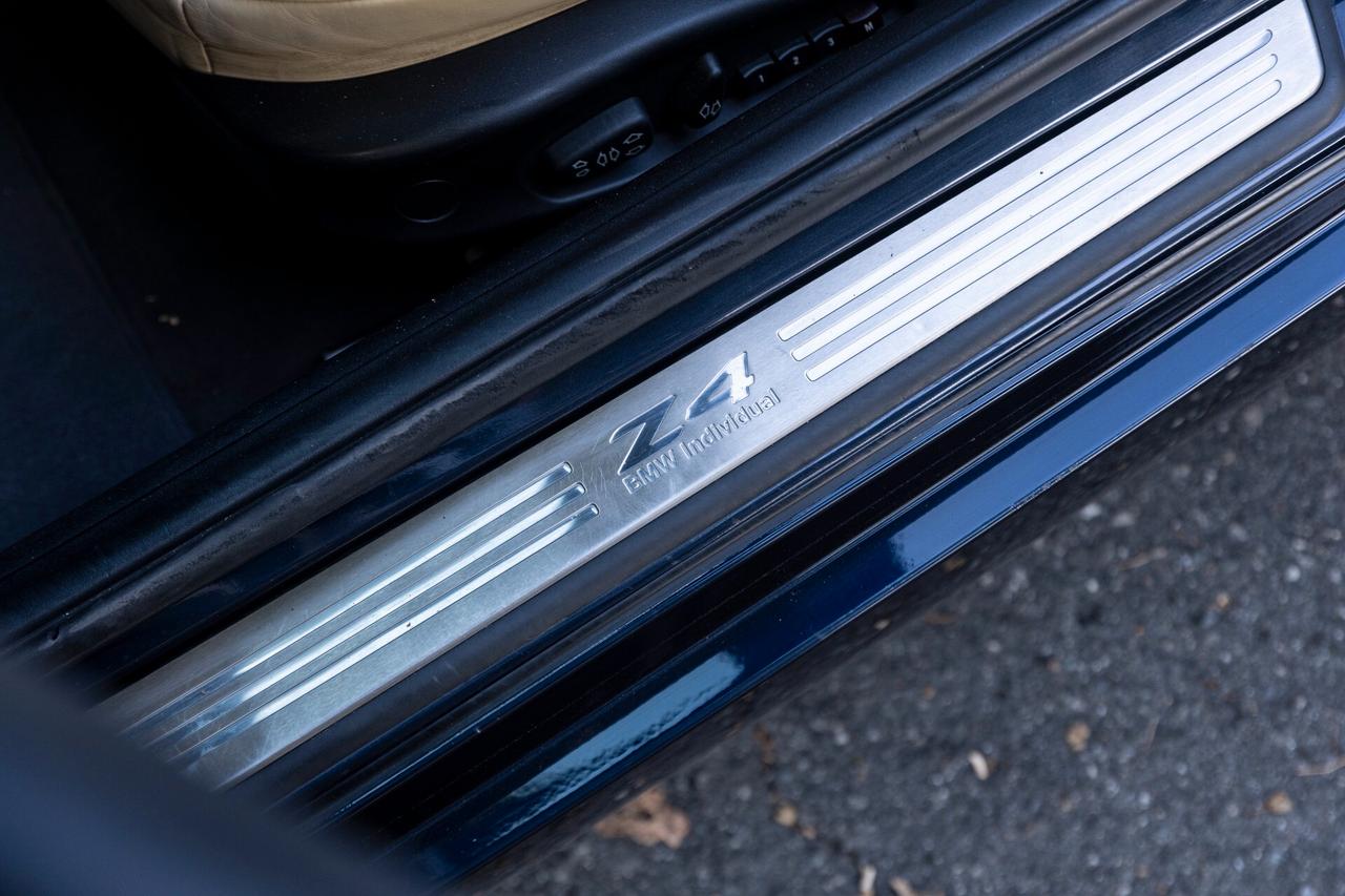 Bmw Z4 INDIVIDUAL* CRS a Libretto* Da non perdere!