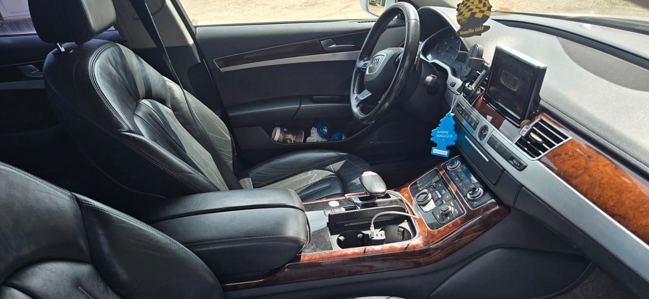 Audi A8 L 3.0 TDI 250 CV quattro tiptronic