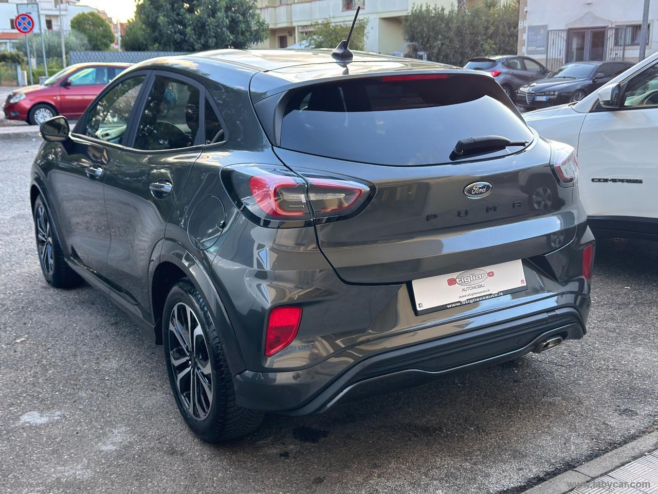 FORD Puma 1.0 EcoBoost Hyb. 125 CV ST-L.
