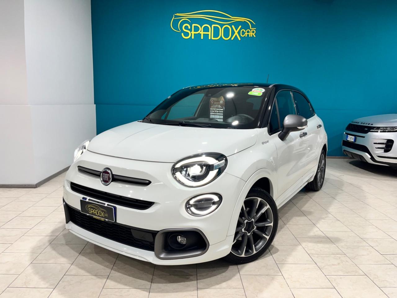 FIAT 500X SPORT 2020 FULL LED *KM CERTIFICATI FIAT