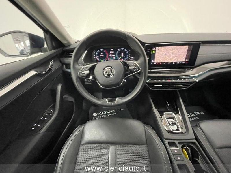 Skoda Octavia 2.0 TDI EVO SCR 150 CV DSG Wagon Style