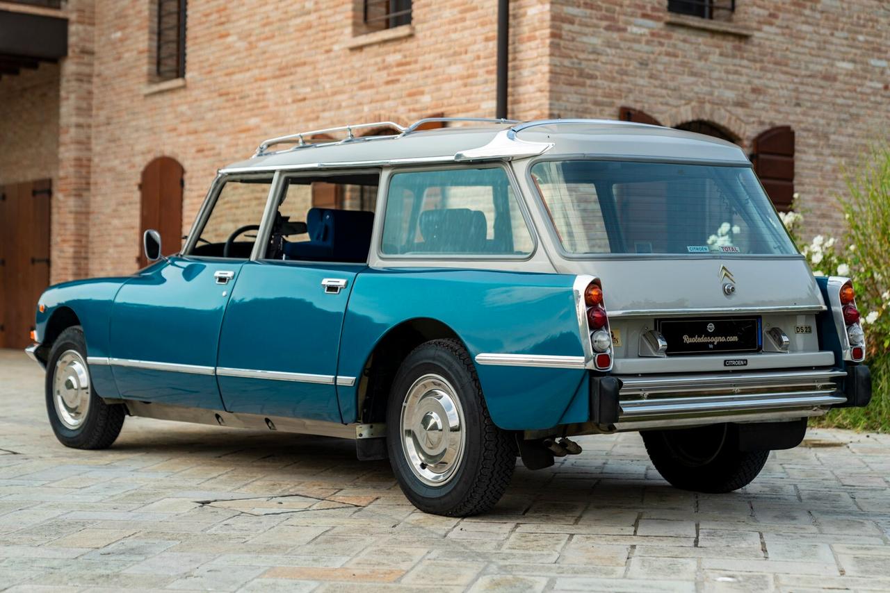 Citroen DS BREAK - RDS01607